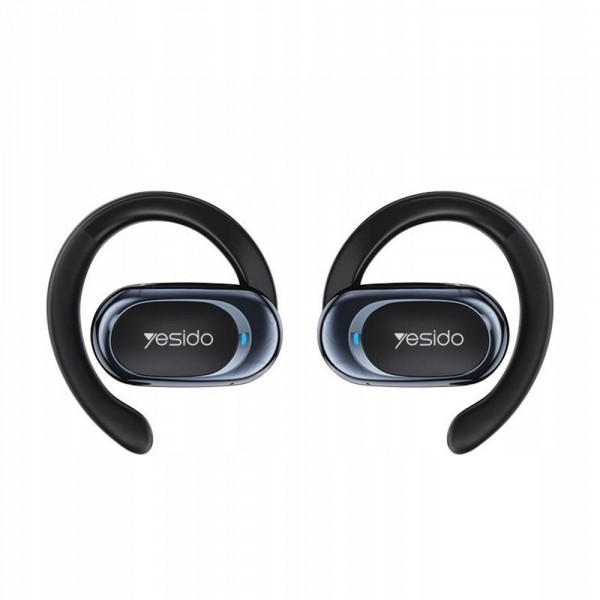Handsfree Bluetooth Yesido YSP13, TWS, Negru