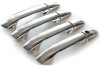 Ornamente Manere Inox Mercedes Sprinter W907 W910 (2018-2025) ALM - Tuning Exterior, Set 4 Bucati