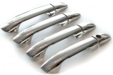 Ornamente Manere Inox Mercedes Sprinter W907 W910 (2018-2025) ALM - Tuning Exterior, Set 4 Bucati