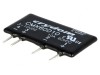 Releu Semiconductor 10A 0-60VDC THT SIP