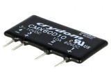 Releu Semiconductor 10A 0-60VDC THT SIP