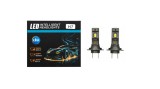 Cumpara ieftin Set 2 becuri LED auto H7 Canbus, 180W, 20.000 lumeni, 6000K