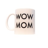 Cana alba personalizata WoW MoM, INOVATIX&reg;. 330ml