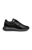 Geox sneakers D ALLENIEE A culoarea negru, D46LPA 05422 C9999