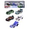MAJORETTE SET 5 MASINUTE METALICE PORSCHE 2 MODELE EXCLUSIVE SCARA 1 LA 64