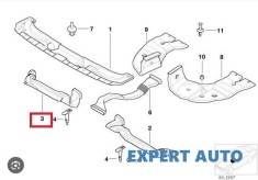 Furtun admisie BMW Seria 3 (2005-&gt;) [E90]