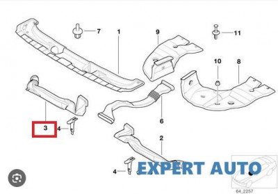 Furtun admisie BMW Seria 3 (2006-&amp;gt;) [E93] foto