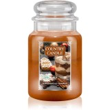 Country Candle Gingerbread Tiramisu lum&acirc;nare parfumată 680 g