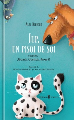 Jup, un pisoi de soi - Volumul I - Jboara, Costica, jboara! PlayLearn Toys foto