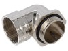 Garnitură de etanşare &icirc;n unghi zinc metalic M32 1,5