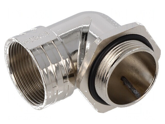 Garnitură de etanşare &icirc;n unghi zinc metalic M32 1,5