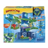 Set de joaca cu figurina Superthings, Kazoom Power, Turnul Enigma