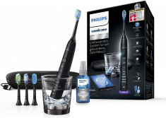 Periuta de dinti electrica Philips Sonicare 9500, negru foto