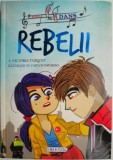 Rebelii &ndash; A. Victoria Vazquez