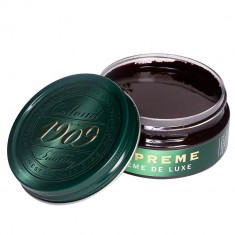 Crema de pantofi Collonil 1909 Supreme Creme de Luxe, 100 ml, bordeaux-mahagoni