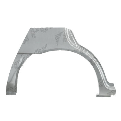 Segment reparatie aripa spate Volvo S40, V40, 1996- 2000, Partea Dreapta, Spate, 9040845Q foto
