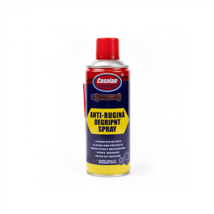 Spray degripant /anti-rugina Caspian 750ml Cod: 802293 Automotive TrustedCars