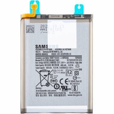 Acumulator Samsung Galaxy A04s BA217ABY Service Pack