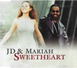 Jermaine Dupri &amp; Mariah Carey - Sweetheart, CD