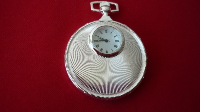 CEAS DE BUZUNAR MECANIC ARGINTAT, NEFOLOSIT