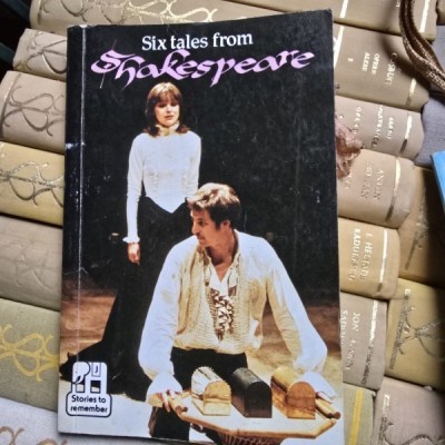 Six tales from Shakespeare foto