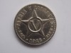 V CENTAVOS 1946 CUBA, America Centrala si de Sud