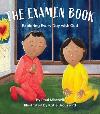 The Examen Book: Exploring Every Day with God foto