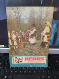 Rebus, revistă bilunară de divertisment, 15 apr. 1987, nr. 8, 716, anul 30, 151
