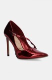 Aldo pantofi cu toc MERRYBELLE-SE culoarea rosu, 13839904 MERRYBELLE-SE