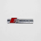 Emblema aripa st&acirc;nga AUDI A6 4F2, C6 2009 OEM: 8N0853601A | 20294334