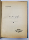 ELENA FARAGO, VERSURI, EDITIA I - BUDAPESTA, 1906