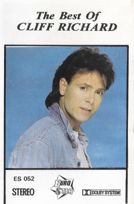 Casetă audio Cliff Richard &amp;ndash; The Best Of Cliff Richard foto