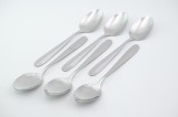 Set 6 linguri 21x4 cm