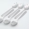 Set 6 linguri 21x4 cm