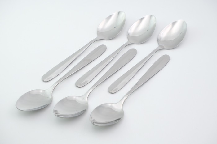 Set 6 linguri 21x4 cm