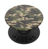 Cumpara ieftin Suport stand adeziv universal Popsockets Popgrip Woodland Camo
