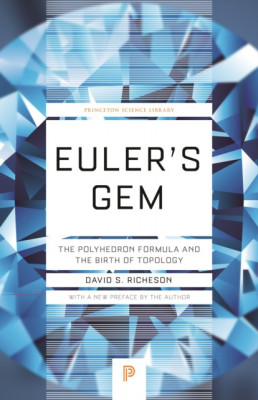 Euler&amp;#039;s Gem: The Polyhedron Formula and the Birth of Topology foto