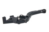 Cumpara ieftin Maneta de frana 4RIDE culoare: negru, mic de statura ajustat pentru APRILIA ETV; BENELLI TREK; MOTO GUZZI BREVA 750/1000/1130 2001-2015