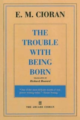 The Trouble with Being Born foto