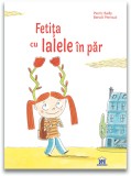 Fetita cu lalele in par - DPH