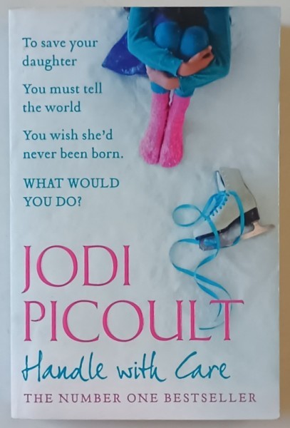 HANDLE WITH CARE by JODI PICOULT , 2009