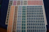 ROMANIA ,PENTRU ARDELENI 1945 LP. 170 MNH SET COLI