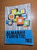 almanah turistic - din anul 1963 - articol si foto ada kaleh