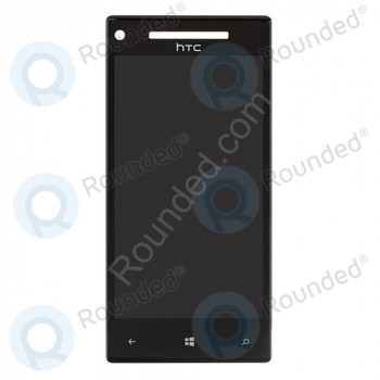Modul complet de afișare HTC Windows Phone 8X (lcd + touchpanel) 74H02397-00M foto