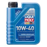 Ulei motor Liqui Moly Super - Leichtlauf 10W40 1L 2624