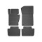 Covoare cauciuc compatibil BMW E83 X3 2003-2010 Cod: 0667 / P50