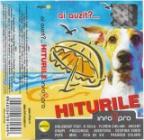 Casetă audio Hiturile Info Pro, originală