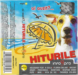 Casetă audio Hiturile Info Pro foto