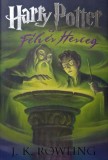 Harry Potter es a Felver Herceg - J. K. Rowling