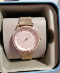 Ceas Fossil Dama foto